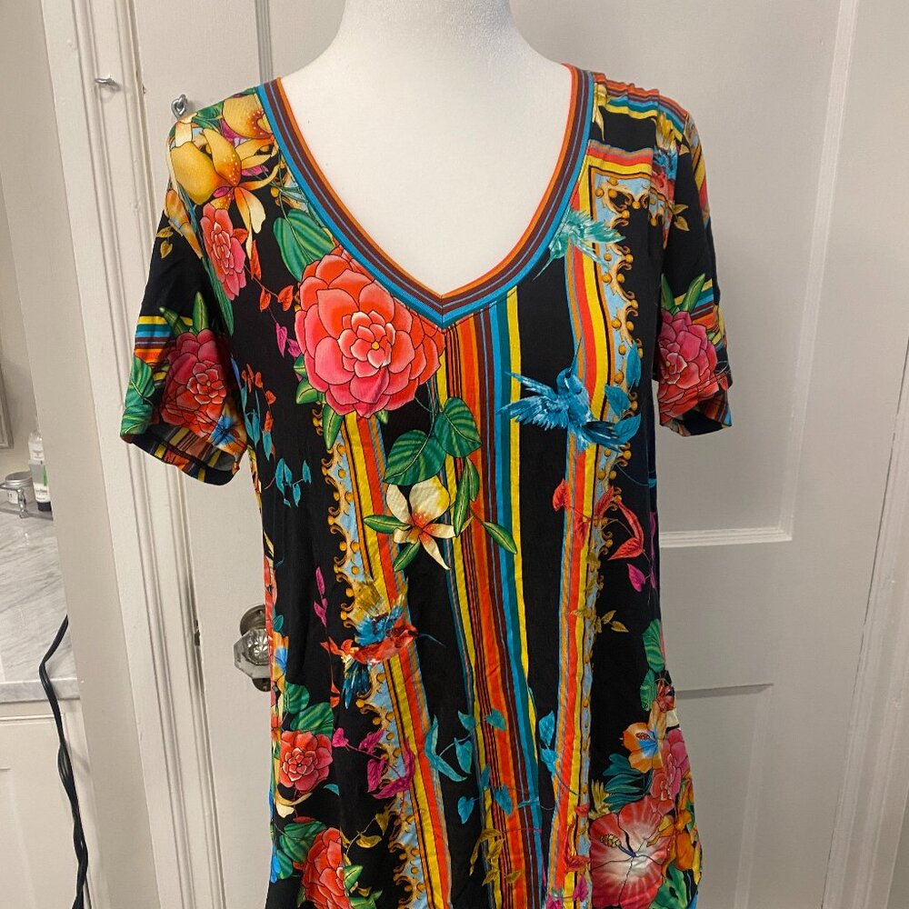 Johnny Was Shirt- NWT